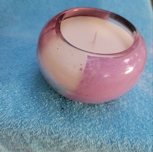 Anthropologie The Loved Salted Moss And Lavender Mindful Scented Candle New - Picture 5 of 10